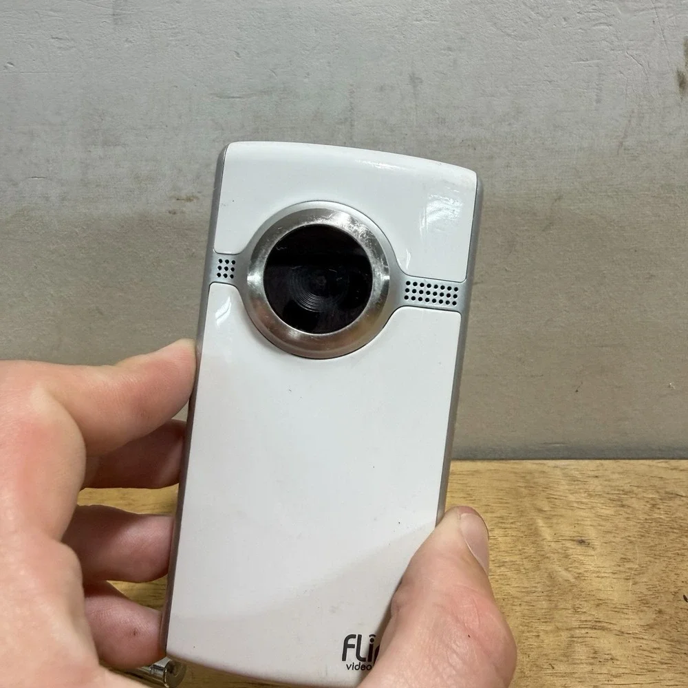 Flip Video flip ultra